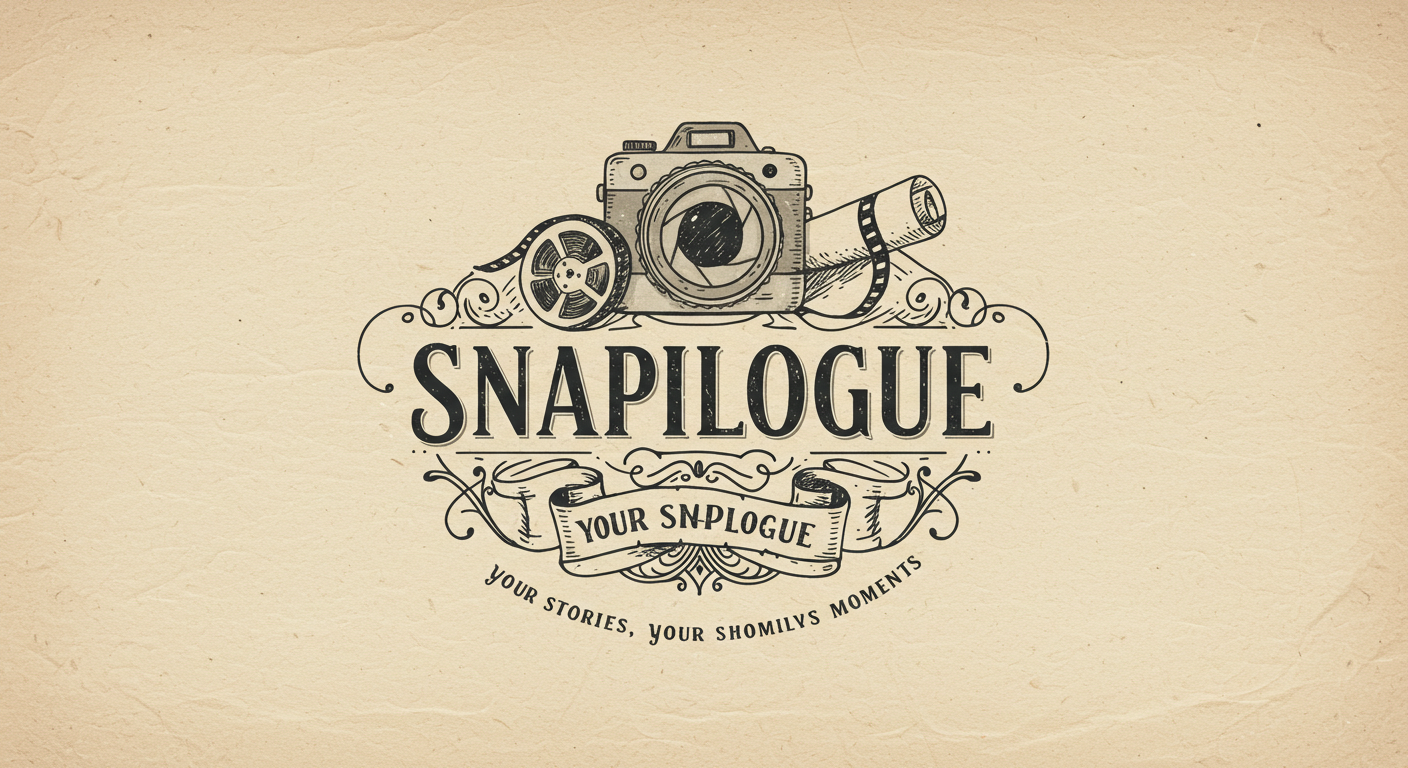 Snapilogue | Redefine Storytelling with Visual Summaries