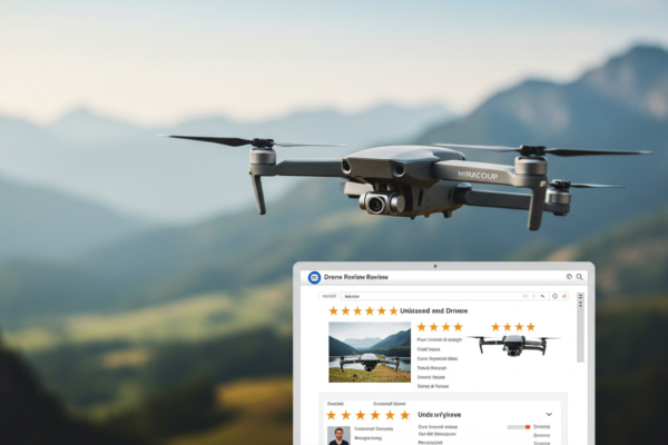 Drone Review Miracoup | Unbiased Insights for Smart Buyers