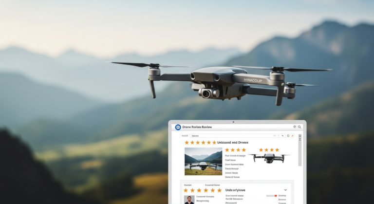 Drone Review Miracoup | Unbiased Insights for Smart Buyers